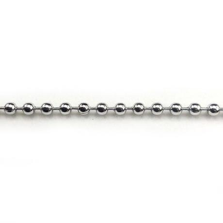 Metal ball chain