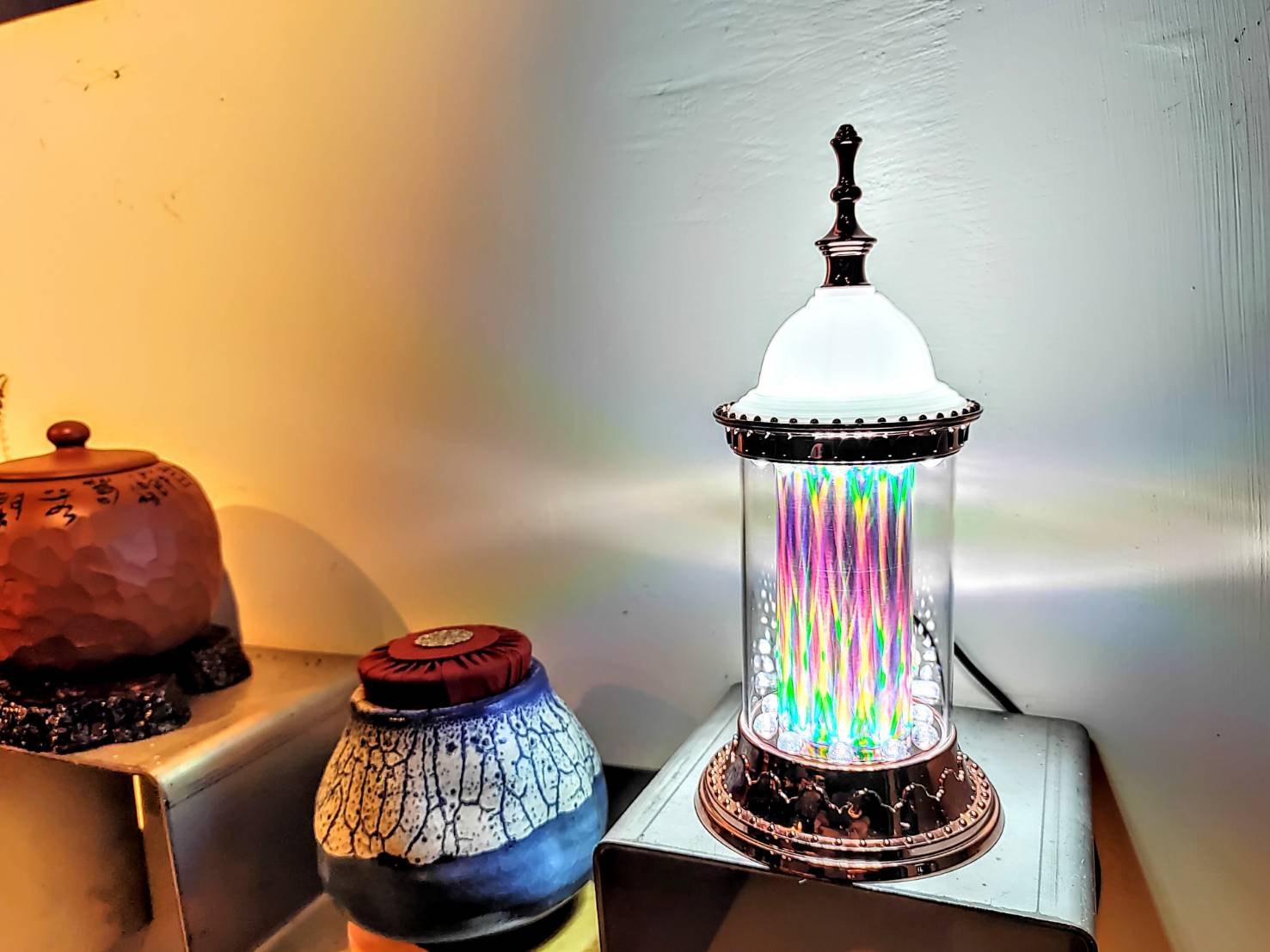 Brilliant lamp (small)